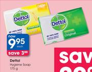 Dettol Hygiene Soap-175g Each