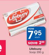 Lifebuoy Soap - 200g