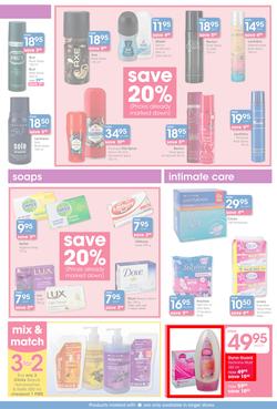Clicks : Feel Good Savings (25 Feb - 23 Mar 2014), page 7