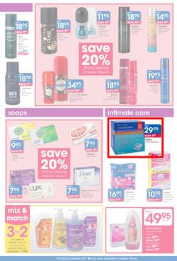 Clicks : Feel Good Savings (25 Feb - 23 Mar 2014), page 7
