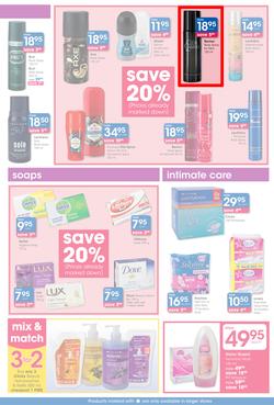 Clicks : Feel Good Savings (25 Feb - 23 Mar 2014), page 7