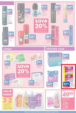 Clicks : Feel Good Savings (25 Feb - 23 Mar 2014), page 7
