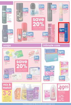 Clicks : Feel Good Savings (25 Feb - 23 Mar 2014), page 7