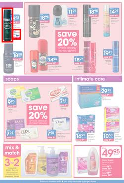Clicks : Feel Good Savings (25 Feb - 23 Mar 2014), page 7