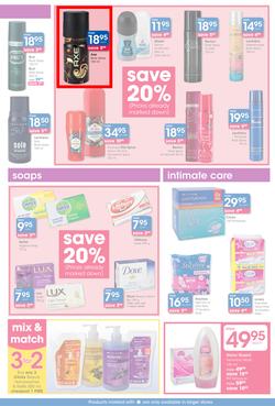 Clicks : Feel Good Savings (25 Feb - 23 Mar 2014), page 7