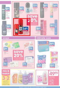 Clicks : Feel Good Savings (25 Feb - 23 Mar 2014), page 7