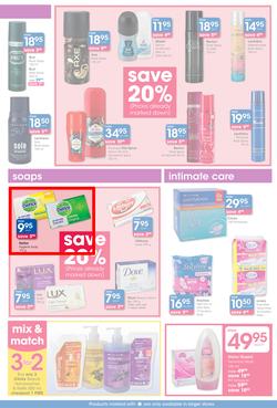 Clicks : Feel Good Savings (25 Feb - 23 Mar 2014), page 7