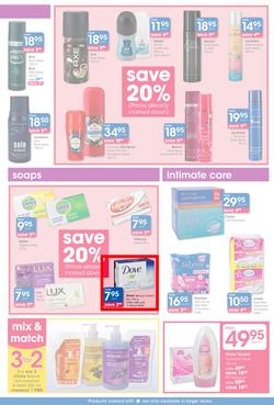 Clicks : Feel Good Savings (25 Feb - 23 Mar 2014), page 7