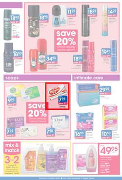 Clicks : Feel Good Savings (25 Feb - 23 Mar 2014), page 7