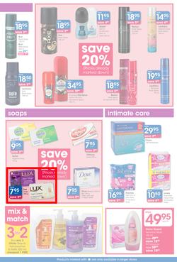 Clicks : Feel Good Savings (25 Feb - 23 Mar 2014), page 7