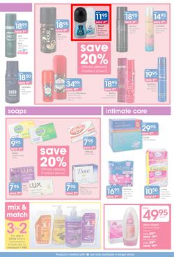 Clicks : Feel Good Savings (25 Feb - 23 Mar 2014), page 7