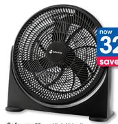 Safeway 40cm High Velocity Floor Fan PIA2486