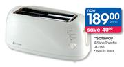Safeway 4-Slice Toaster JA2385