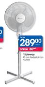 Safeway 40cm Pedestal Fan PIA2488