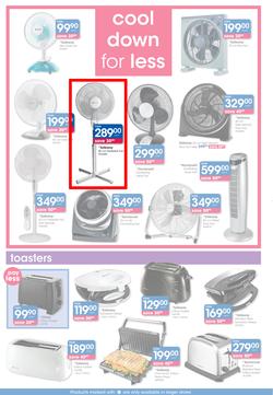 Clicks : Electrical & Home Savings (25 Feb - 23 Mar 2014), page 7