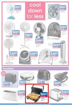 Clicks : Electrical & Home Savings (25 Feb - 23 Mar 2014), page 7
