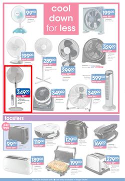 Clicks : Electrical & Home Savings (25 Feb - 23 Mar 2014), page 7