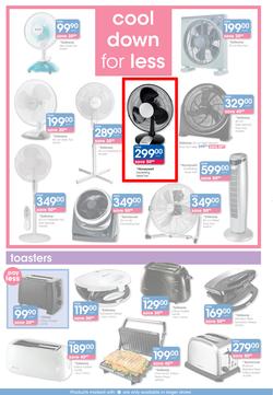 Clicks : Electrical & Home Savings (25 Feb - 23 Mar 2014), page 7