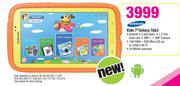 Samsung Kids 7" Galaxy Tab 3