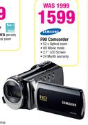 Samsung F90 Camcorder