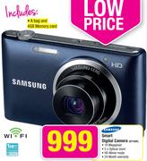 Samsung Smart Digital Camera ST150F