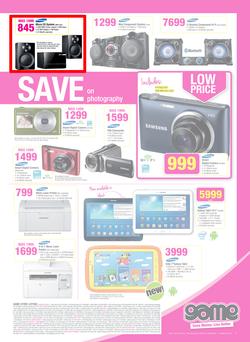 Game : Save More On Your Favourite Brand (23 Feb - 2 Mar 2014), page 7