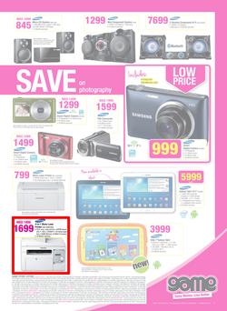 Game : Save More On Your Favourite Brand (23 Feb - 2 Mar 2014), page 7
