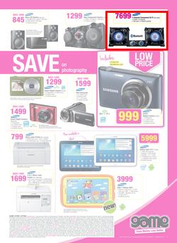 Game : Save More On Your Favourite Brand (23 Feb - 2 Mar 2014), page 7