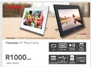 Canon Fotomate 10" Photo Frame-Each