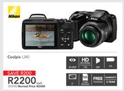 Nikon Coolpix L340-Each