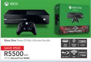 Xbox One Gears Of War Ultimate Bundle-Each