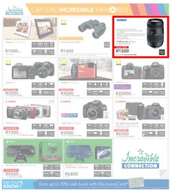 Incredible Connection : Incredible Tech Solutions (24 Sep - 27 Sep 2015), page 7