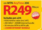 Blackberry Q5 Smartphone-On MTN Any Time 200