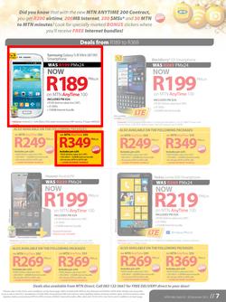 MTN : Y'ello Deals (2 Dec - 26 Dec 2013), page 7