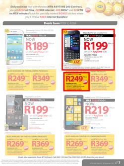 MTN : Y'ello Deals (2 Dec - 26 Dec 2013), page 7