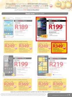 MTN : Y'ello Deals (2 Dec - 26 Dec 2013), page 7