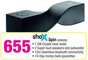 Shox Spin ESX550