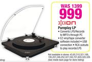 Ion Pureplay LP