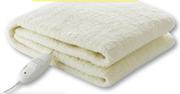 Pure Pleasure Fitted Single Electric Blanket