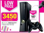 XBOX 360 250GB Stand Alone