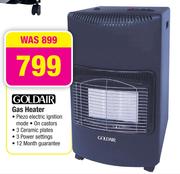 Goldair Gas Heater