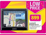 Garmin Navigation Nuvi 42