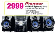 Pioneer Mini Hi-Fi System X-RSM410