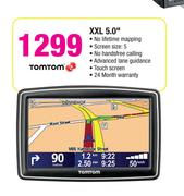Tomtom XXL 5.0"