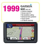 Garmin Nuvi