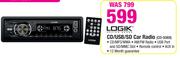 Logik CD/USB/SD Car Radio CD-5069