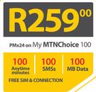 Samsung Galaxy S3 Mini Smartphone-On My MTNChoice 100