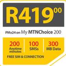 Samsung Grand Neo Smartphone-On My MTNChoice 200