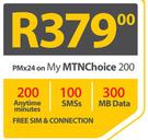 Samsung Galaxy S3 Mini Smartphone-On My MTNChoice 200