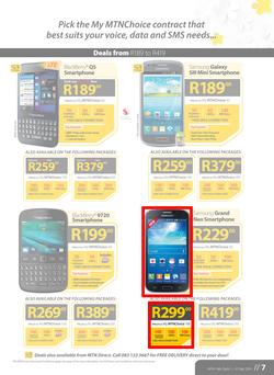 MTN : Y'ello Deals (1 May - 31 May 2014), page 7